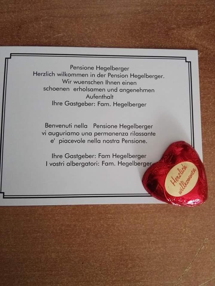 Hegelberger Ξενοδοχείο Terracina Εξωτερικό φωτογραφία